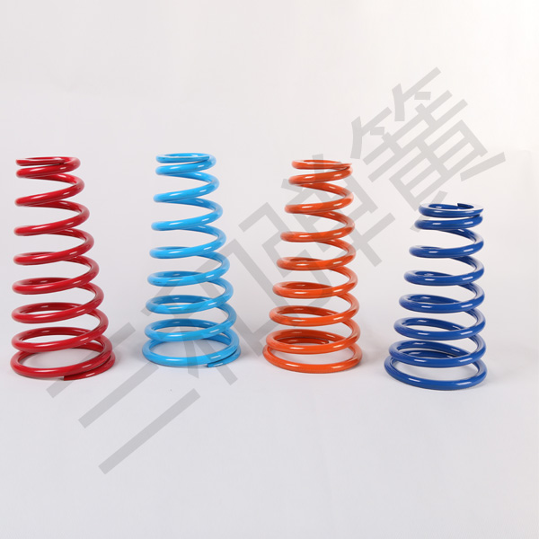 礦山彈簧(huáng)