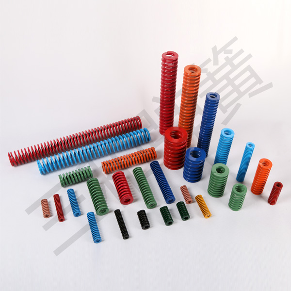 模具彈簧(huáng)