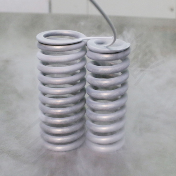 耐低溫(wen)彈簧-330℃--0℃
