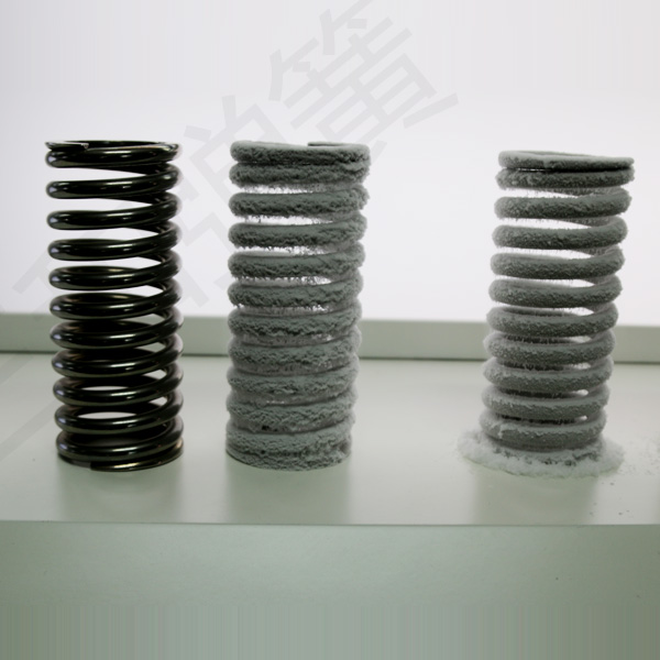 耐低溫(wen)彈簧-110℃--0℃