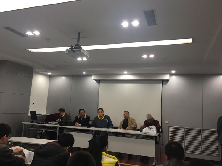 熱(re)烈祝賀首(shou)期彈簧檢(jiǎn)查工（高級(jí)工、技師）培(péi)訓班，順利(lì)開班