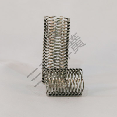 不(bu)鏽鋼彈簧