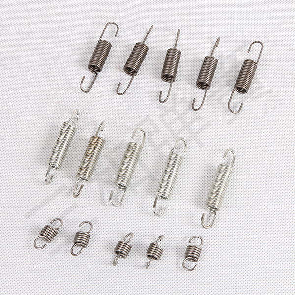 高溫拉伸(shen)彈簧制造廠(chang)--耐高溫彈簧(huáng)150--280℃