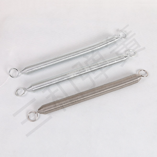 高(gāo)溫拉伸彈簧(huáng)制造廠--耐高(gao)溫彈簧100--220℃