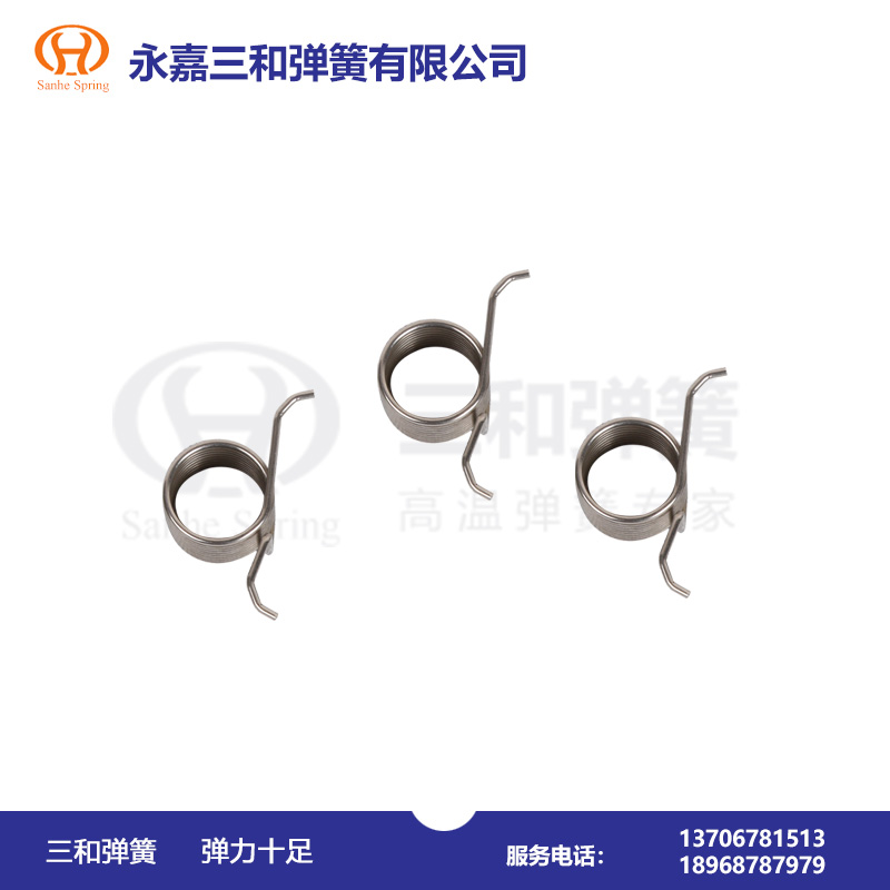 釺焊(han)汽車零件工裝(zhuang)耐高溫彈簧