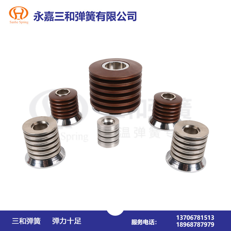 釺焊爐(lu)烘烤工裝(zhuāng)耐高溫彈(dan)簧