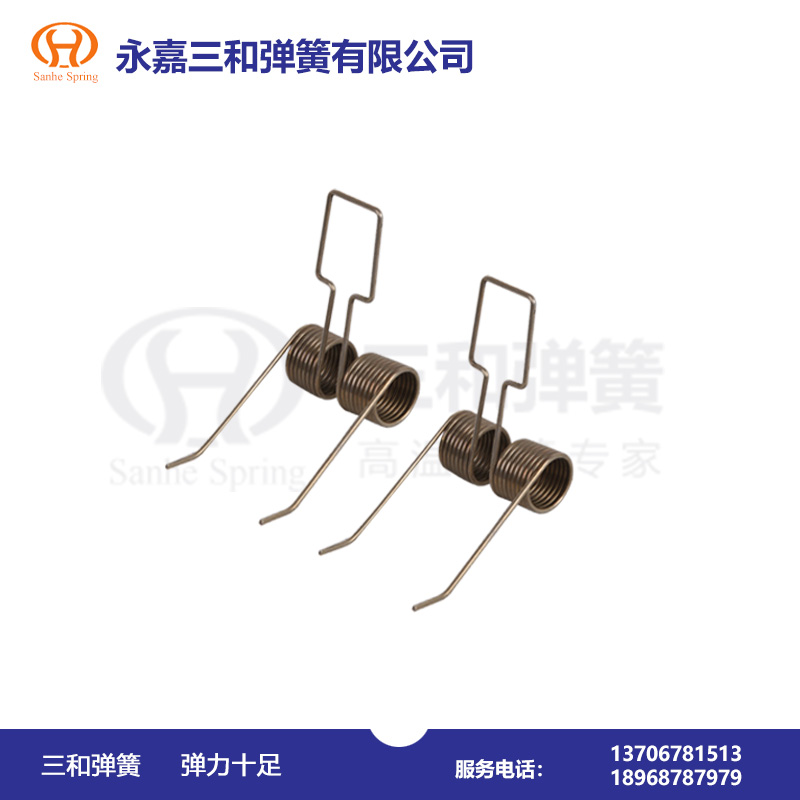 釺焊工裝(zhuang)耐高溫彈(dàn)簧