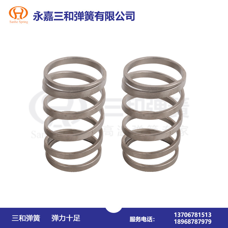 釺焊工裝(zhuang)耐高溫彈(dan)簧