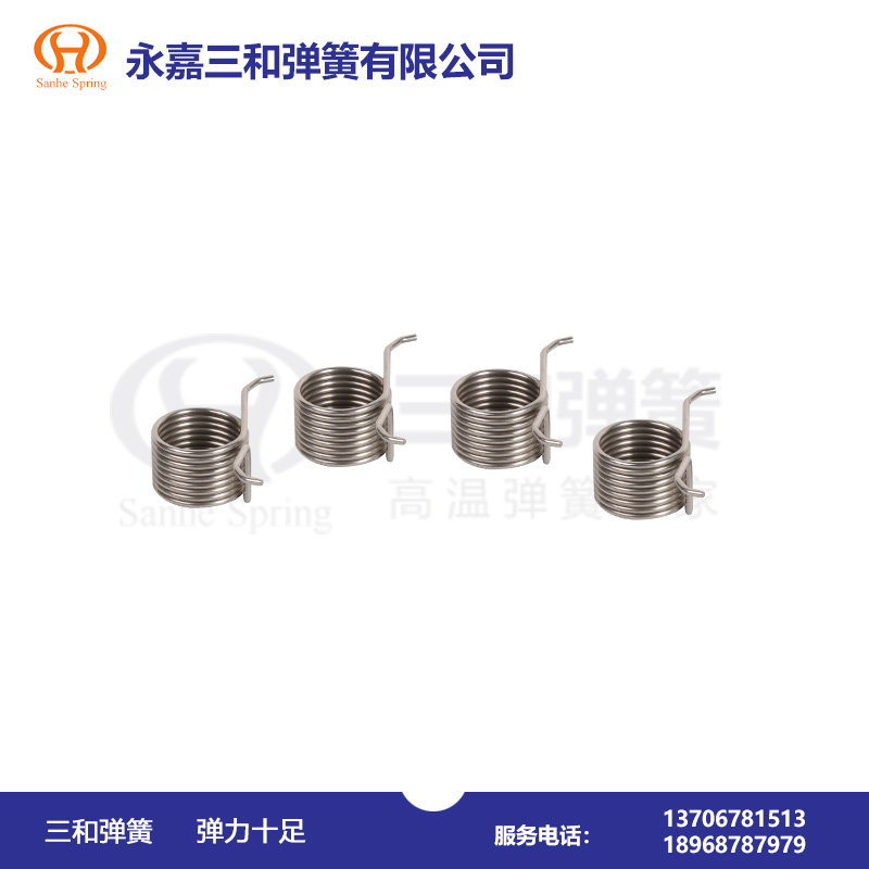 異型扭(niǔ)轉彈簧--彈簧廠(chang)