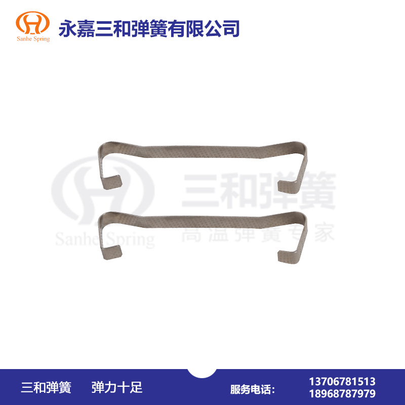 片彈簧--彈(dan)簧制造廠(chang)