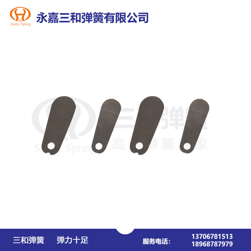 片彈簧--彈(dan)簧制造廠(chang)