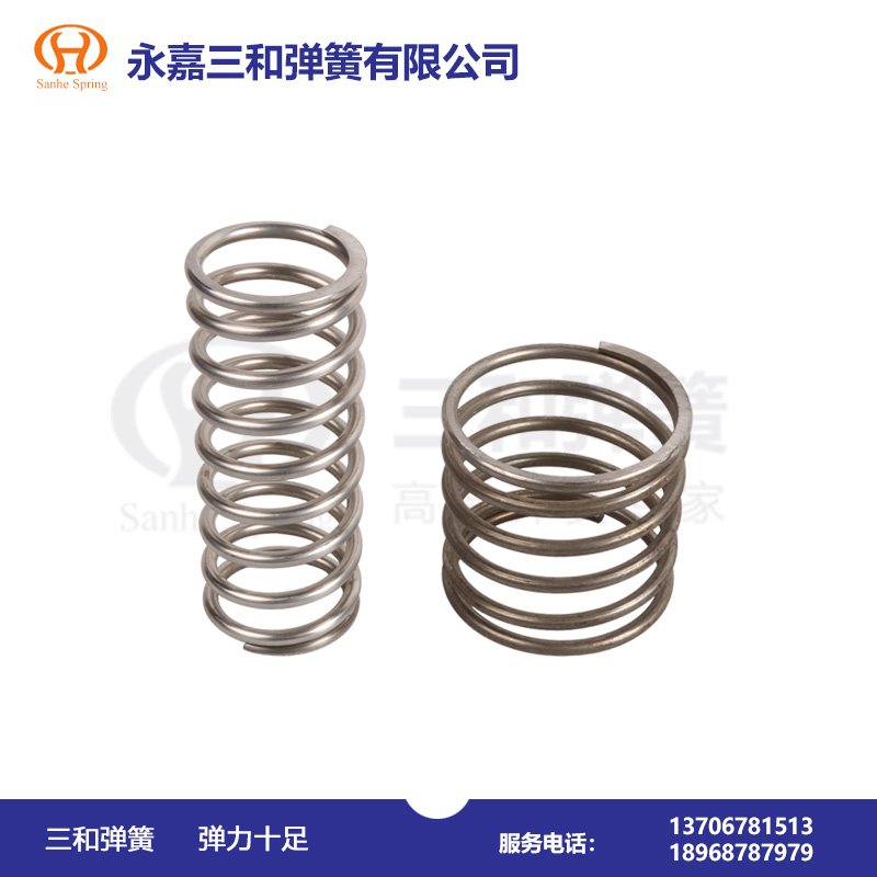 Inconel x-750彈簧(huang)