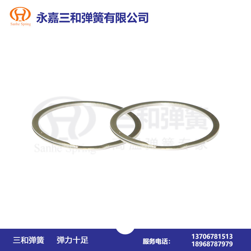 雙層彈性檔圈(quān)