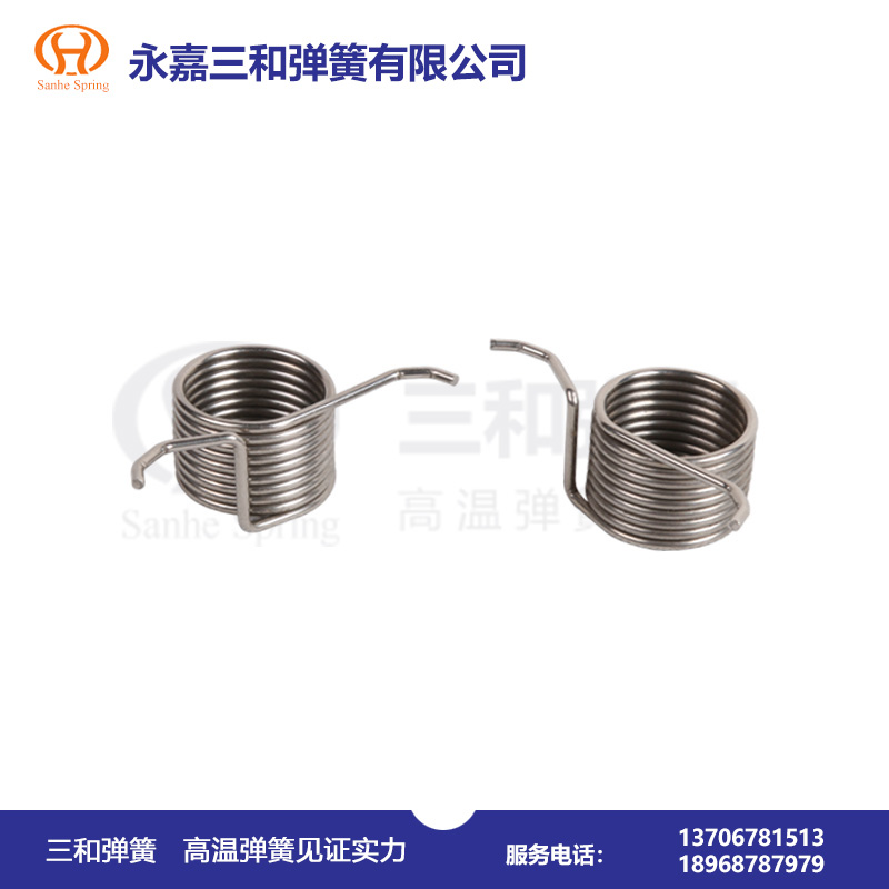 耐高(gao)溫彈簧700--800℃--高(gāo)溫扭轉彈(dan)簧制造廠(chǎng)