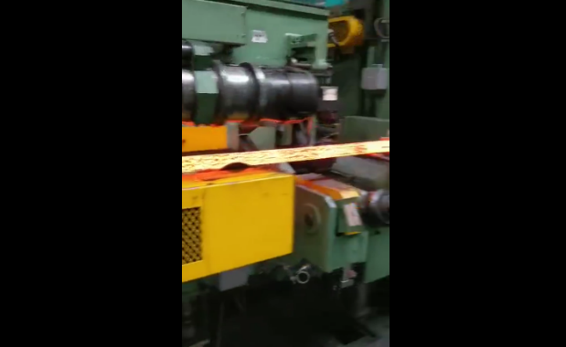 大型工業(yè)彈簧制造流程(chéng)