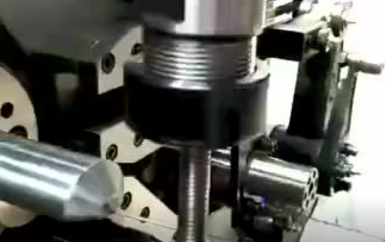 三(san)和彈簧--耐高溫(wen)模具彈簧