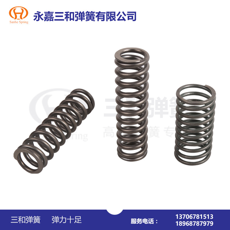 串焊(hàn)機工裝耐(nài)高溫彈簧(huáng)UY4-10