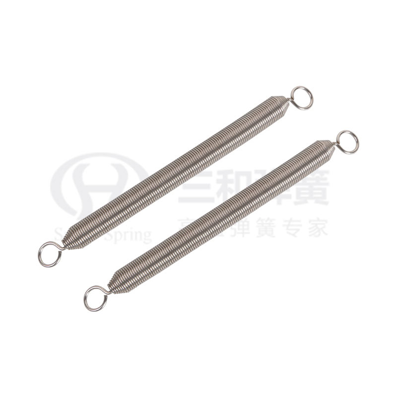 可調(diào)式拉伸彈簧--彈(dan)簧廠家