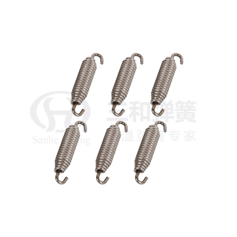具有可(kě)轉鈎環拉伸彈(dan)簧--彈簧制造廠(chǎng)