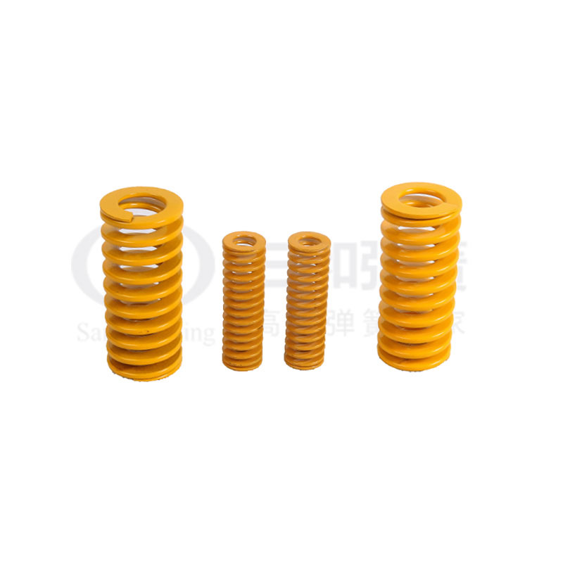 模具(jù)彈簧--輕小負荷(hé)（黃色）TF