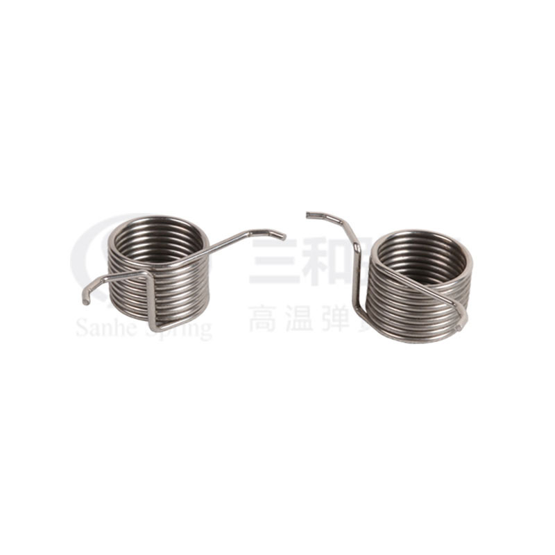 耐高(gao)溫彈簧700--800℃--高(gāo)溫扭轉彈(dan)簧制造廠(chang)