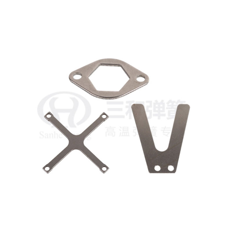 耐高溫(wen)彈簧100--220℃--高溫(wen)片彈簧制(zhi)造廠