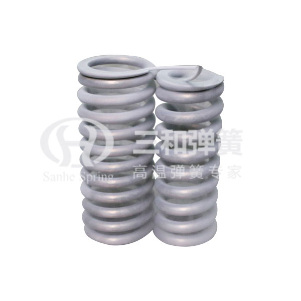 耐低(di)溫彈簧-29℃--0℃