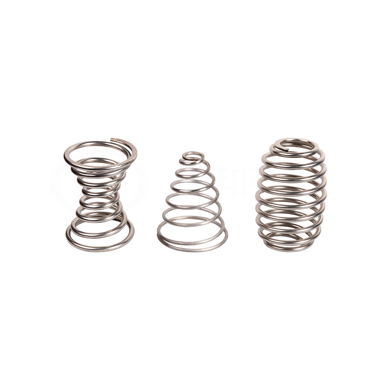 钛合(he)金異型簧