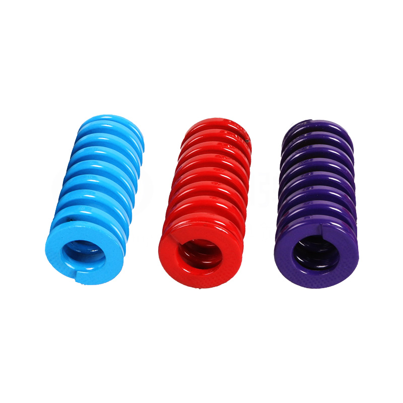 圓(yuán)截面材料圓(yuan)柱螺旋壓縮(suo)彈簧--彈簧廠(chǎng)