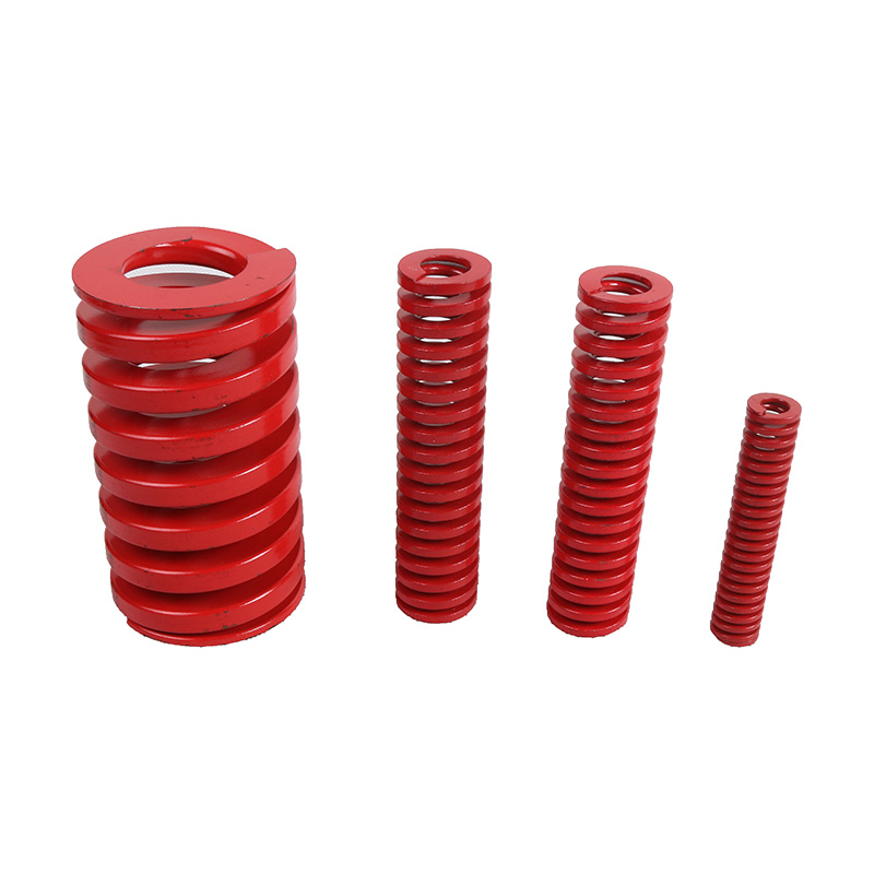模(mó)具彈簧--中負(fù)荷（紅色）TM