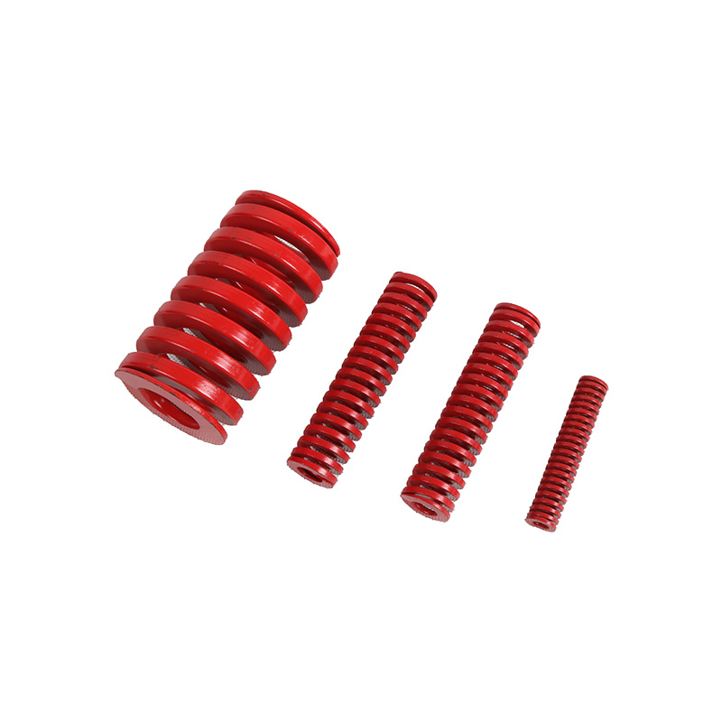 模具彈(dàn)簧--中負荷（紅色(se)）TM