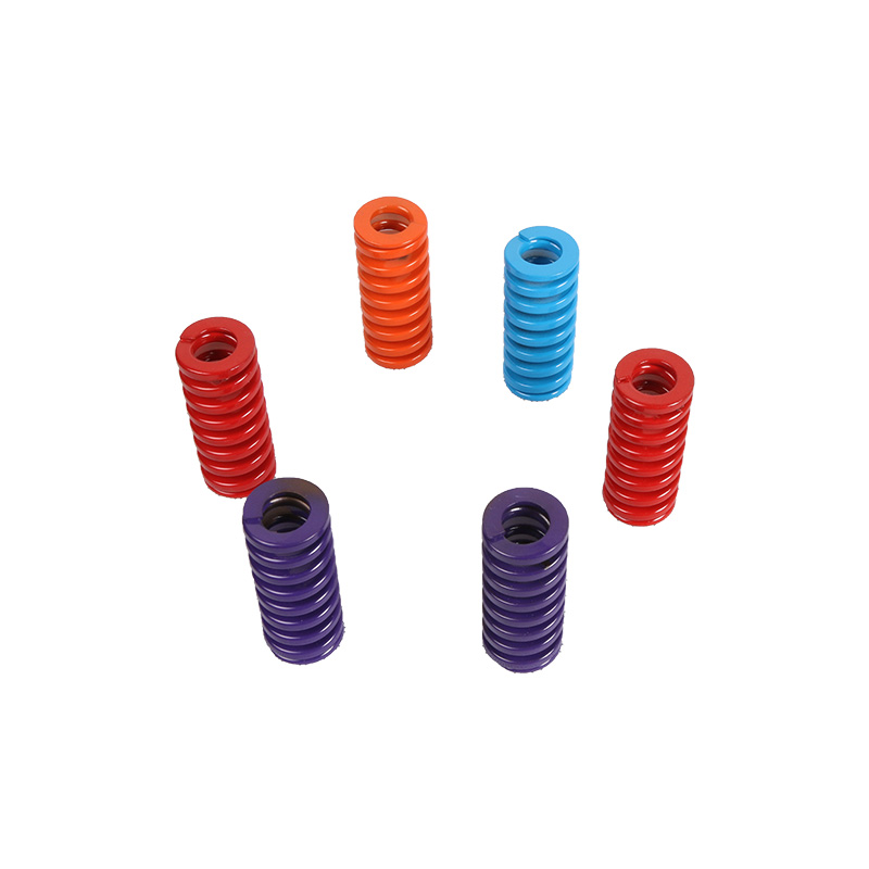 高彈力彈簧(huáng)