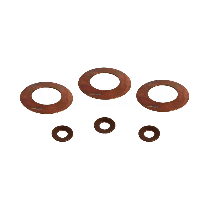 铍青(qīng)銅彈簧(huáng)